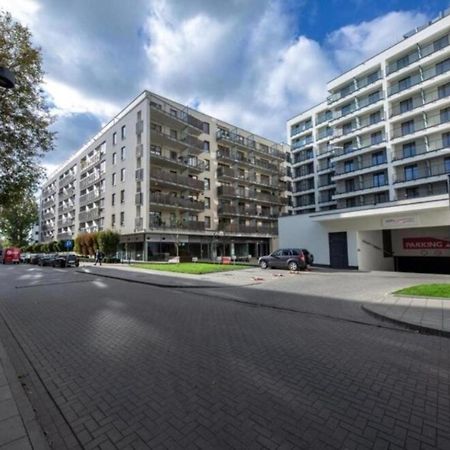 Warsaw Apartments - Luxury Top-View Aparthotel 외부 사진