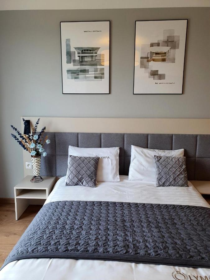Warsaw Apartments - Luxury Top-View Aparthotel 외부 사진