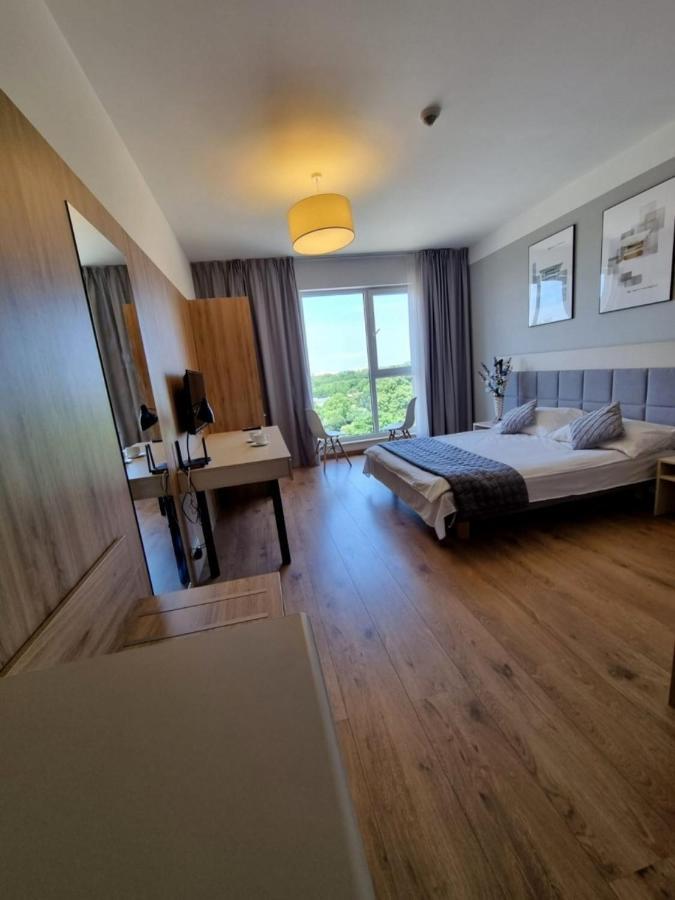 Warsaw Apartments - Luxury Top-View Aparthotel 외부 사진