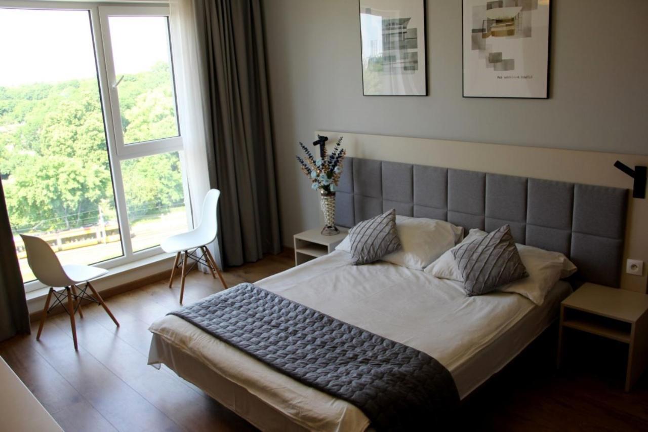 Warsaw Apartments - Luxury Top-View Aparthotel 외부 사진