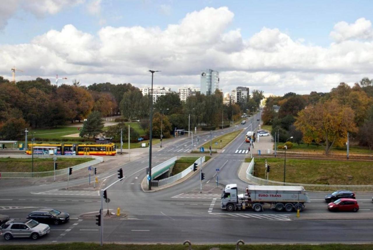 Warsaw Apartments - Luxury Top-View Aparthotel 외부 사진