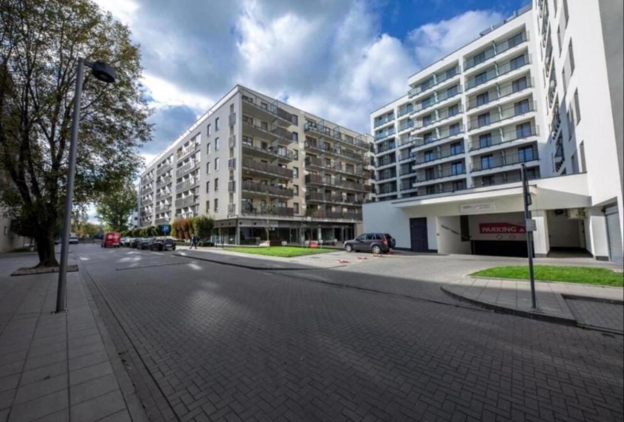 Warsaw Apartments - Luxury Top-View Aparthotel 외부 사진