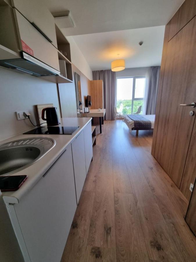 Warsaw Apartments - Luxury Top-View Aparthotel 외부 사진