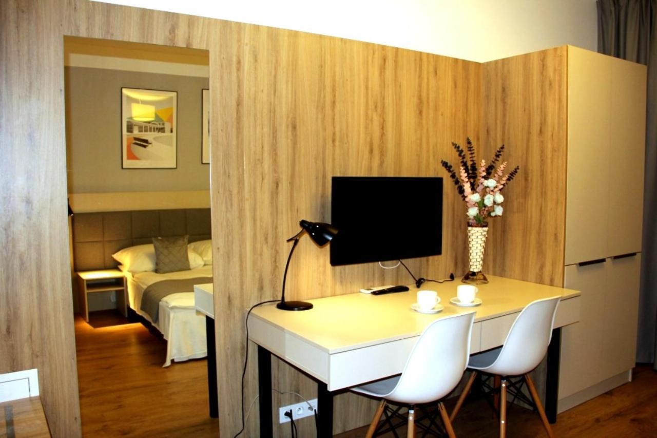 Warsaw Apartments - Luxury Top-View Aparthotel 외부 사진