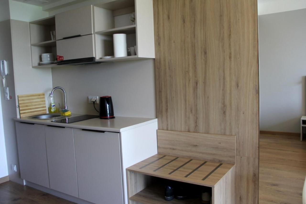 Warsaw Apartments - Luxury Top-View Aparthotel 외부 사진
