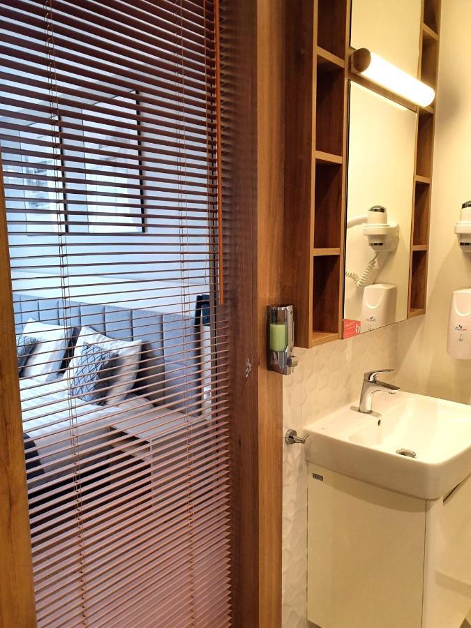 Warsaw Apartments - Luxury Top-View Aparthotel 외부 사진
