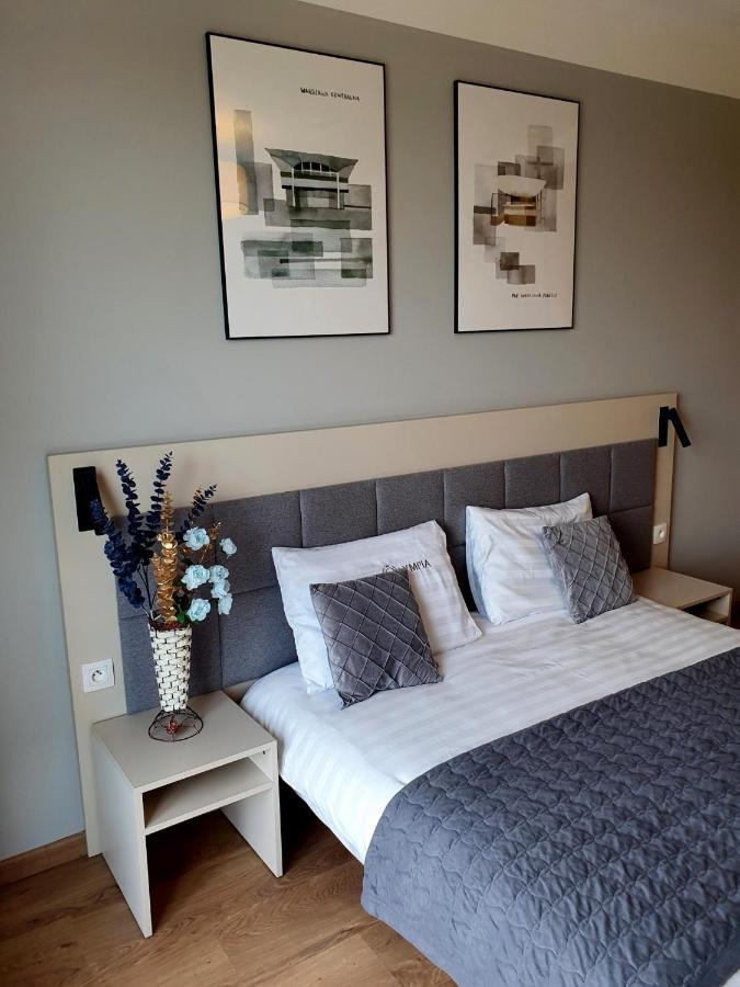 Warsaw Apartments - Luxury Top-View Aparthotel 외부 사진