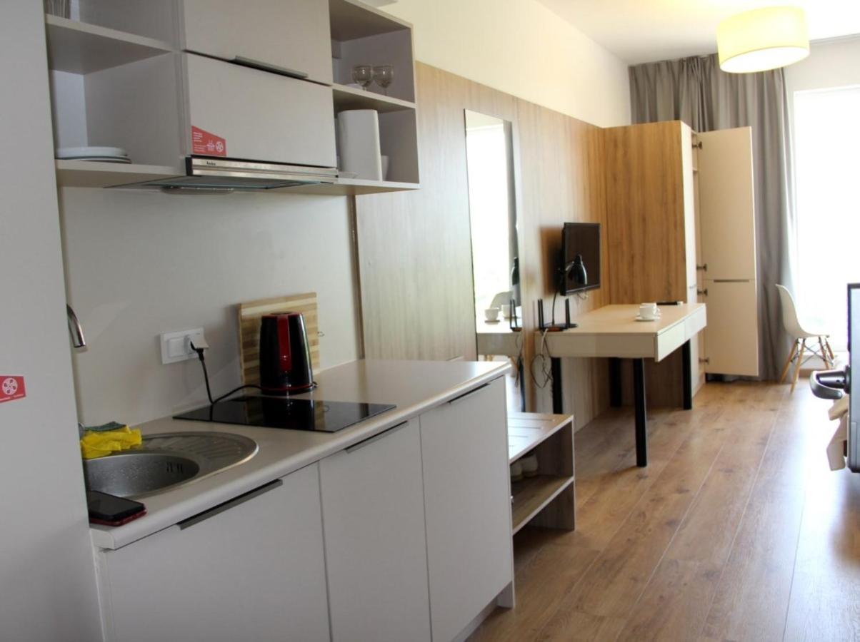 Warsaw Apartments - Luxury Top-View Aparthotel 외부 사진