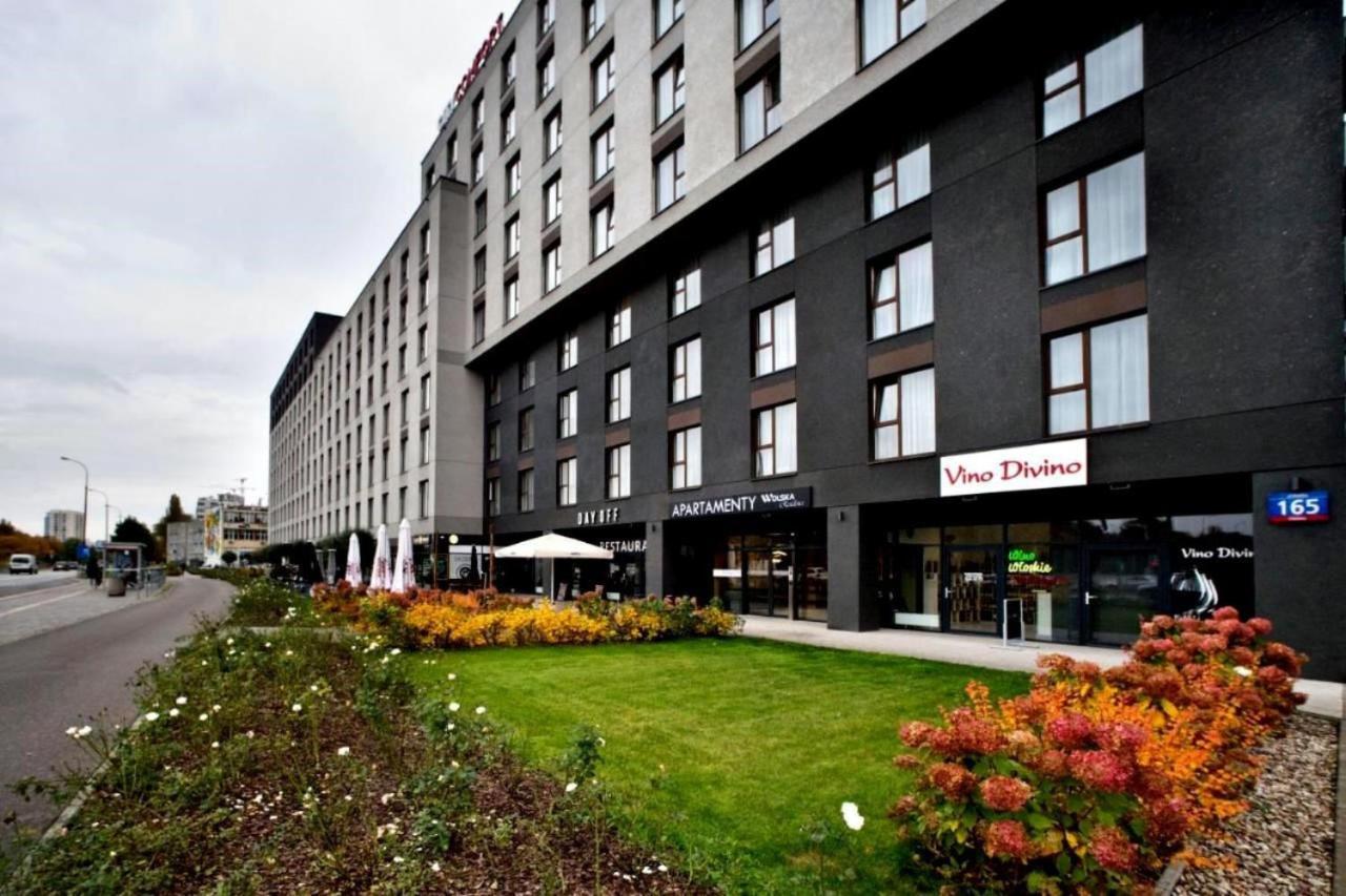 Warsaw Apartments - Luxury Top-View Aparthotel 외부 사진