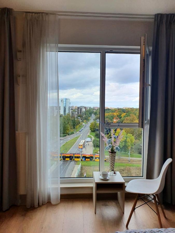 Warsaw Apartments - Luxury Top-View Aparthotel 외부 사진