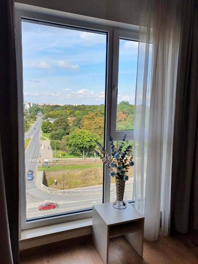 Warsaw Apartments - Luxury Top-View Aparthotel 외부 사진