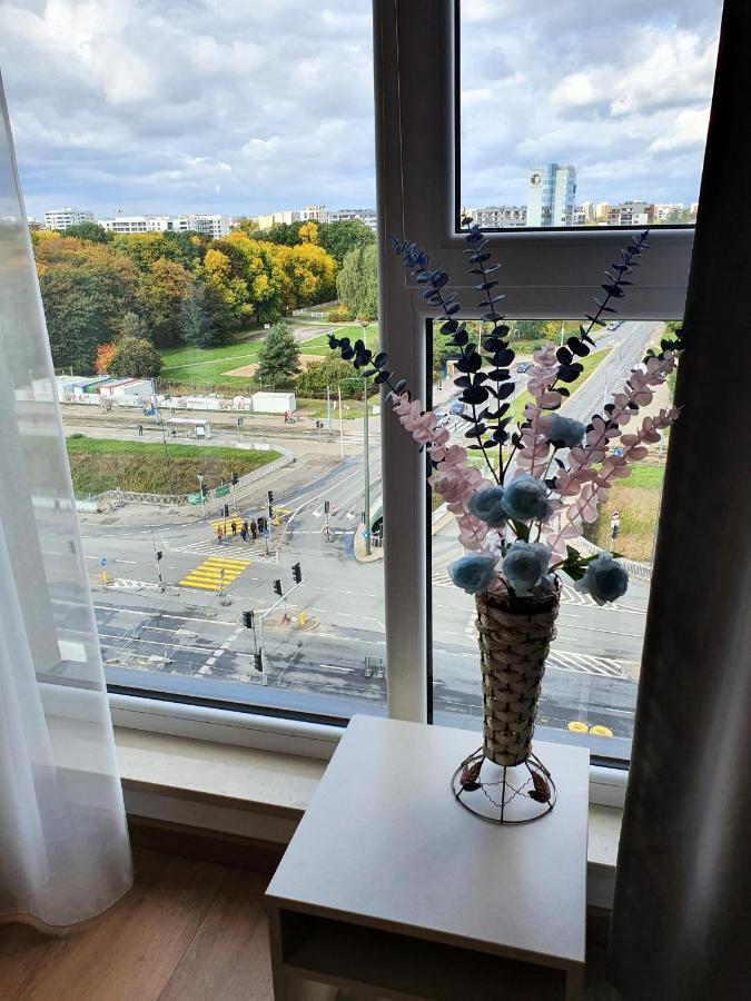 Warsaw Apartments - Luxury Top-View Aparthotel 외부 사진