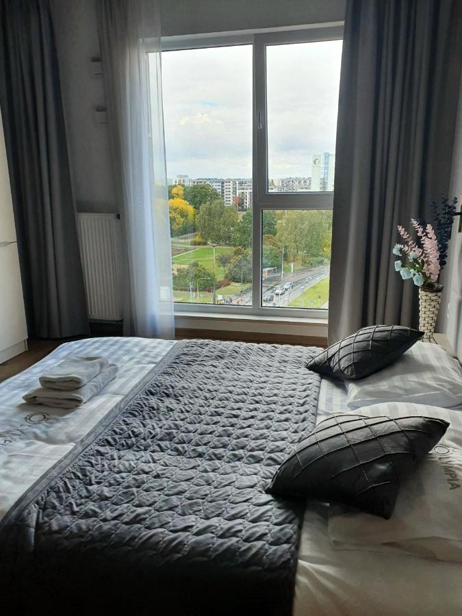 Warsaw Apartments - Luxury Top-View Aparthotel 외부 사진