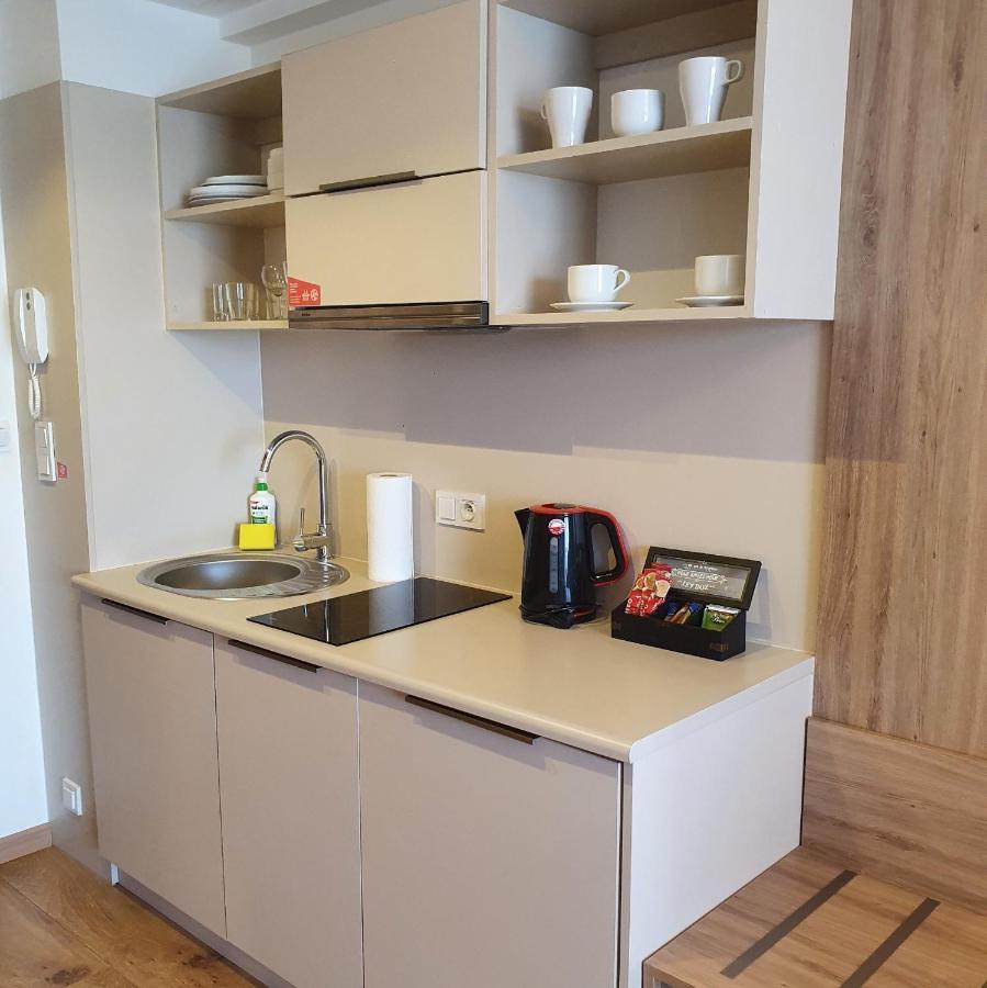 Warsaw Apartments - Luxury Top-View Aparthotel 외부 사진