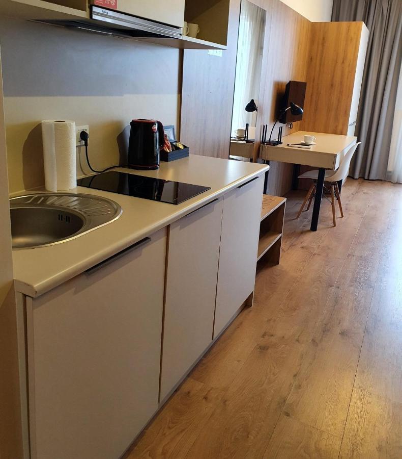 Warsaw Apartments - Luxury Top-View Aparthotel 외부 사진