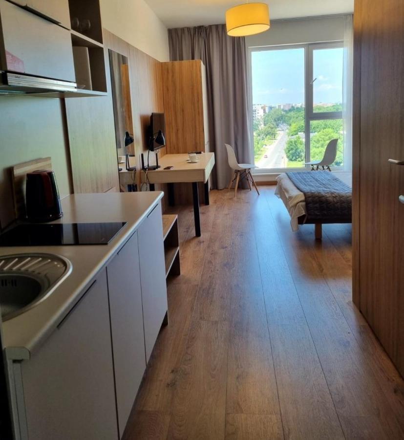 Warsaw Apartments - Luxury Top-View Aparthotel 외부 사진