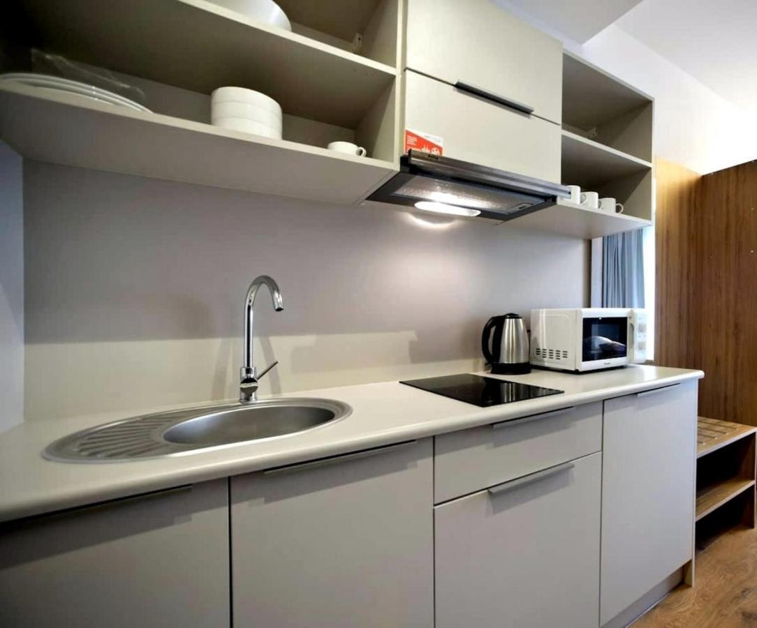 Warsaw Apartments - Luxury Top-View Aparthotel 외부 사진
