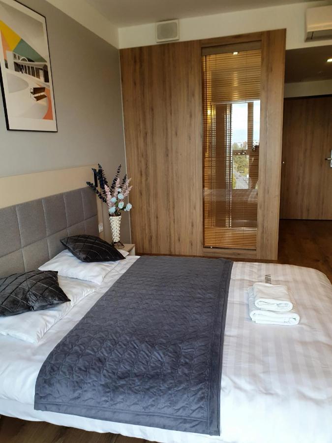 Warsaw Apartments - Luxury Top-View Aparthotel 외부 사진