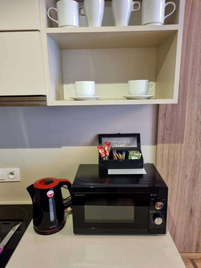 Warsaw Apartments - Luxury Top-View Aparthotel 외부 사진