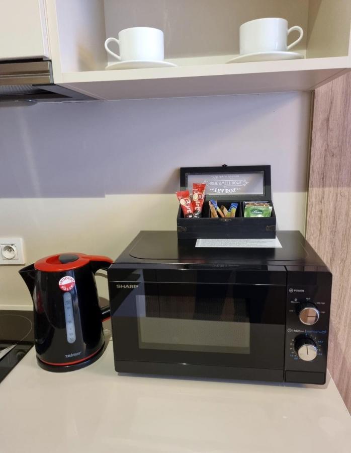 Warsaw Apartments - Luxury Top-View Aparthotel 외부 사진